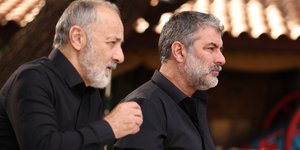 Ο «Σασμός» επιστρέφει απόψε στους τηλεοπτικούς μας δέκτες με ένα νέο επεισόδιο