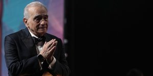 Μάρτιν Σκορσέζε προσευχη