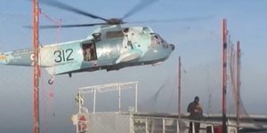 Καρέ-καρέ η κατάληψη του ελληνόκτητου τάνκερ St.Nikolas σε βίντεο της κρατικής τηλεόρασης του Ιράν
