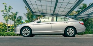 Sedan αυτοκίνητο