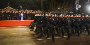 Οι Σέρβοι της Βοσνίας γιόρτασαν την εθνική τους εορτή