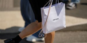 Σακούλα Prada