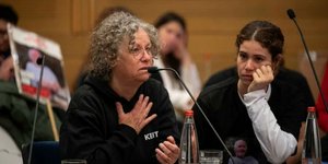 Δύο γυναίκες πρώην όμηροι της Χαμάς 