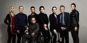«Σκαραβαίος», η νέα αστυνομική σειρά -Το cast