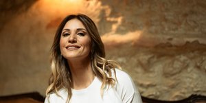 Σoφία Παυλίδου: «Αισθάνομαι μια βαθιά αγάπη για τον Χρήστο Φερεντίνο»