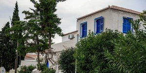 Η βίλα Κασσελάκη στις Σπέτσες