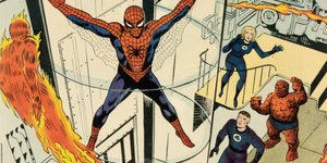 τεύχος «The Amazing Spider-Man» 