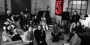 Η πρώτη φωτογραφία από το Stranger Things 5 