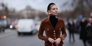 15 ζευγάρια chunky σκουλαρίκια που αποτελούν fashion statement και απογειώνουν το look