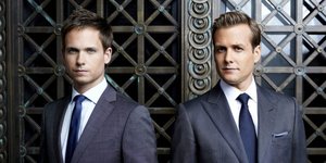 Οι πρωταγωνιστές του Suits