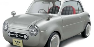 Suzuki LC Concept