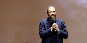 Σωτήρης Τσαφούλιας/Φωτογραφία: NDP photo agency