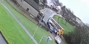 σχολικό λεωφορείο