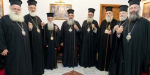 H Ιερά Επαρχιακή Σύνοδος της Εκκλησίας της Κρήτης