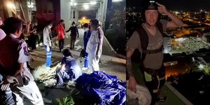 Μοιραία η πτώση 33χρονου από ουρανοξύστη, καθώς το αλεξίπτωτο δεν άνοιξε ποτέ
