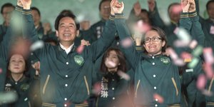 Ο εκλεγμένος πρόεδρος της Ταϊβάν Λάι Τσινγκ-τε