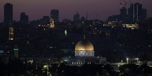 Τελ Αβίβ τη νύχτα