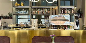 Εστιατόριο Το Ρίνι Δίπλα στο Μουσείο Εξάρχεια