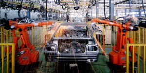 Εργοστάσιο Nissan 