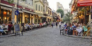 Τα Λαδάδικα της Θεσσαλονίκης