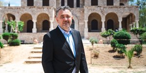 Ο Βασίλης Θώδας