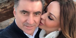 Θοδωρής Ζαγοράκης και Ιωάννα Λίλη