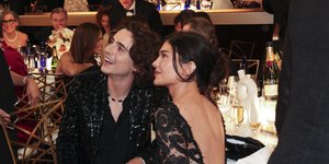 Τιμοτέ Σαλαμέ Κάιλι Τζένερ