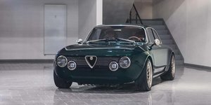 Alfa Romeo GT Totem