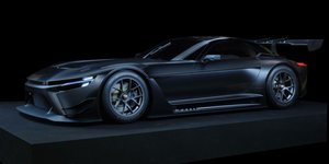 Toyota GR GT