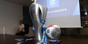 Το τρόπαιο της Super League