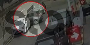 Τρελή πορεία ΙΧ στη Λ. Βουλιαγμένης