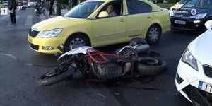 Από το τροχαίο στο Χίλτον