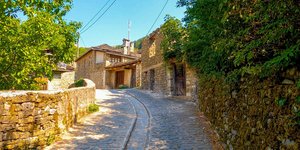 Τσεπέλοβο, το πέτρινο χωριό του Ζαγορίου με τα γραφικά λιθόστρωτα σοκάκια