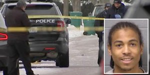 Ο ύποπτος για τις δολοφονίες στο Σικάγου