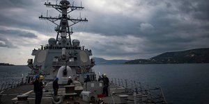 Πολεμικό πλοίο των ΗΠΑ