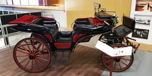 βασιλικη αμαξα