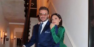 Ντέιβιντ και Βικτόρια Μπέκαμ