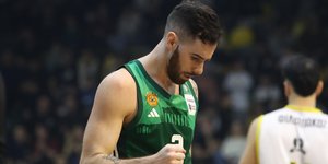 Ο Λούκα Βιλντόζα του Παναθηναϊκού Aktor