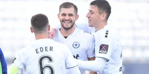 Βόλος-Ατρόμητος, Super League 