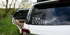 Αυτοκόλλητα αυτοκίνητο