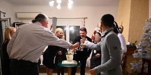 Η ξεχωριστή Πρωτοχρονιά του Νίκου Χαρδαλιά