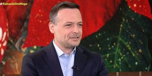 O Χάρης Δούκας