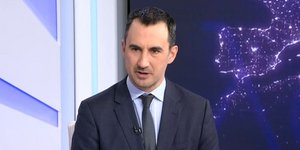 O Αλέξης Χαρίτσης