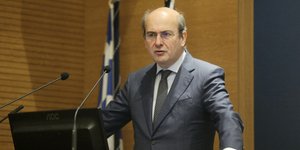 O Κωστής Χατζηδάκης