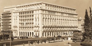 Το ξενοδοχείο «Μεγάλη Βρεταννία»