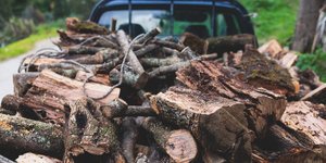 Μεταφορά ξύλων