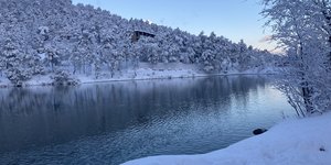 Ιπποκράτειο Πολιτεία Χιόνια