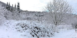 Χιόνια πλαγιά