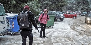 Δεκτός έγινε ο πρωθυπουργός από την Πρόεδρο της Δημοκρατίας 