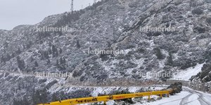 Χιόνια στην Αττική